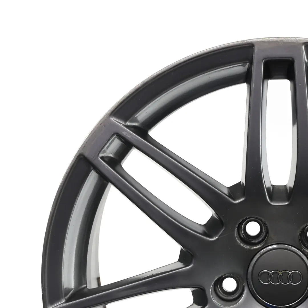 Audi A4 B6 B7 Wheel Alloy Rim Grey 18" 8J ET:43 - SKU 8E0601025BA-3 - Part number 8E0601025BA