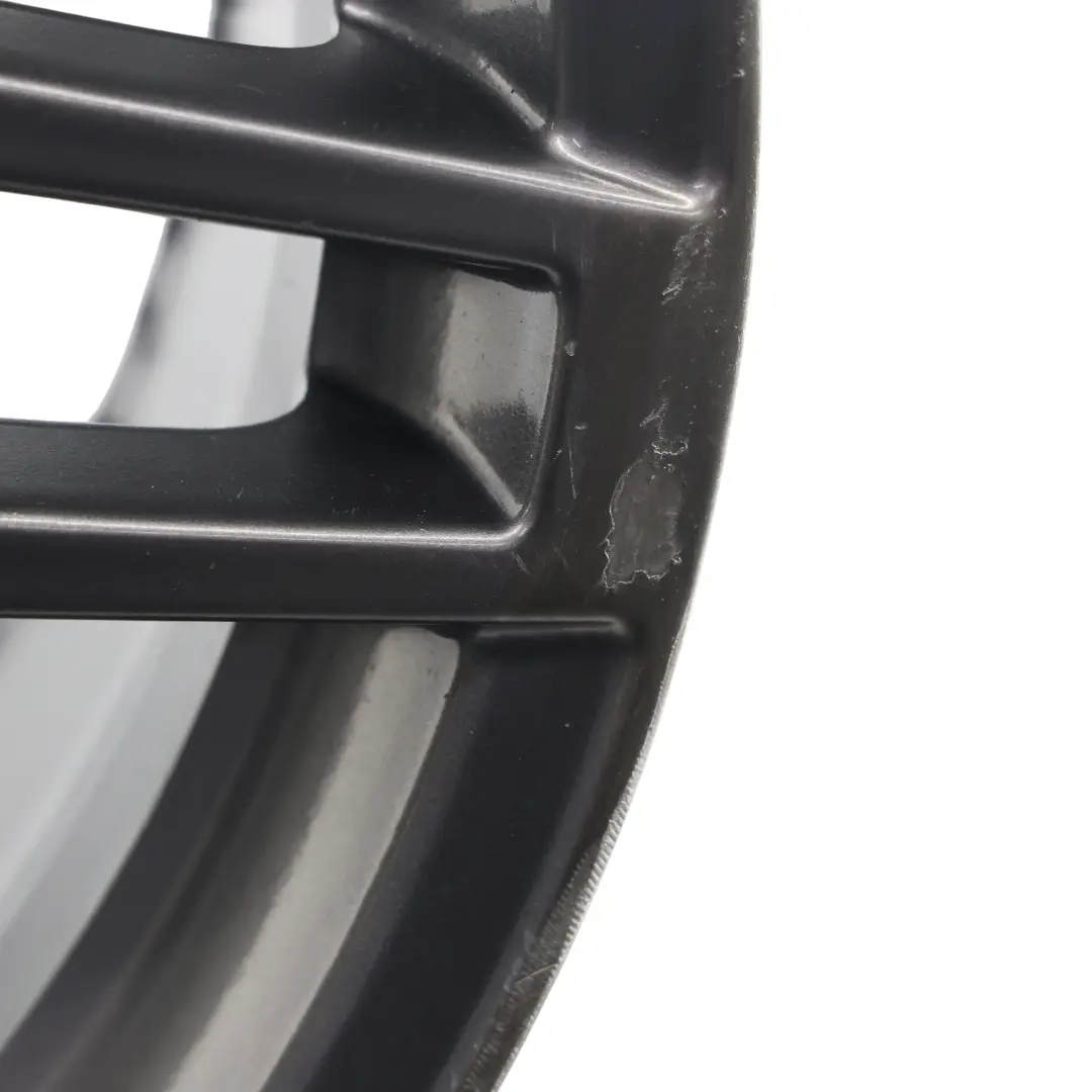 Audi A4 B6 B7 Wheel Alloy Rim Grey 18" 8J ET:43 - SKU 8E0601025BA-3 - Part number 8E0601025BA