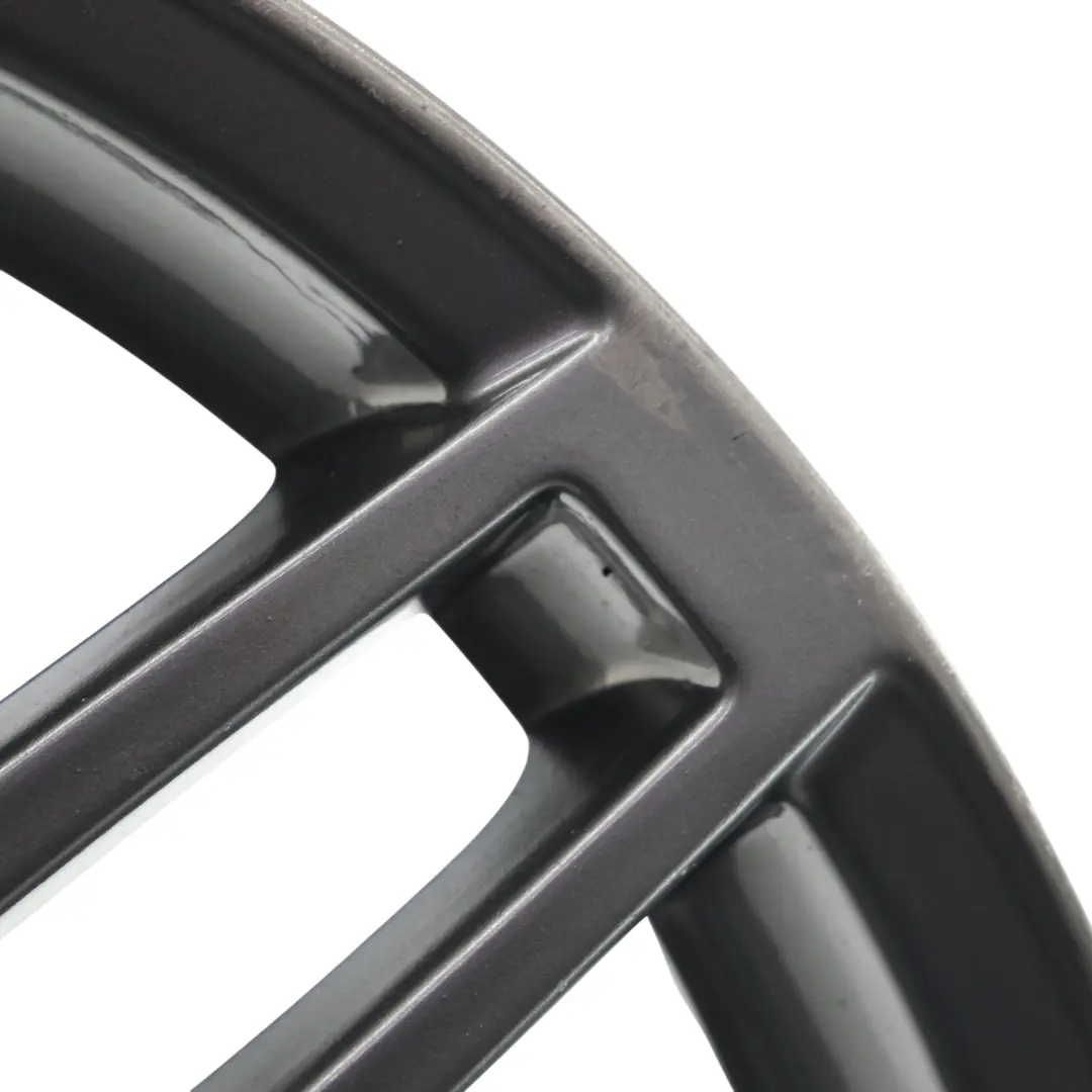 Audi A4 B6 B7 Wheel Alloy Rim Grey 18" 8J ET:43 - SKU 8E0601025BA-3 - Part number 8E0601025BA