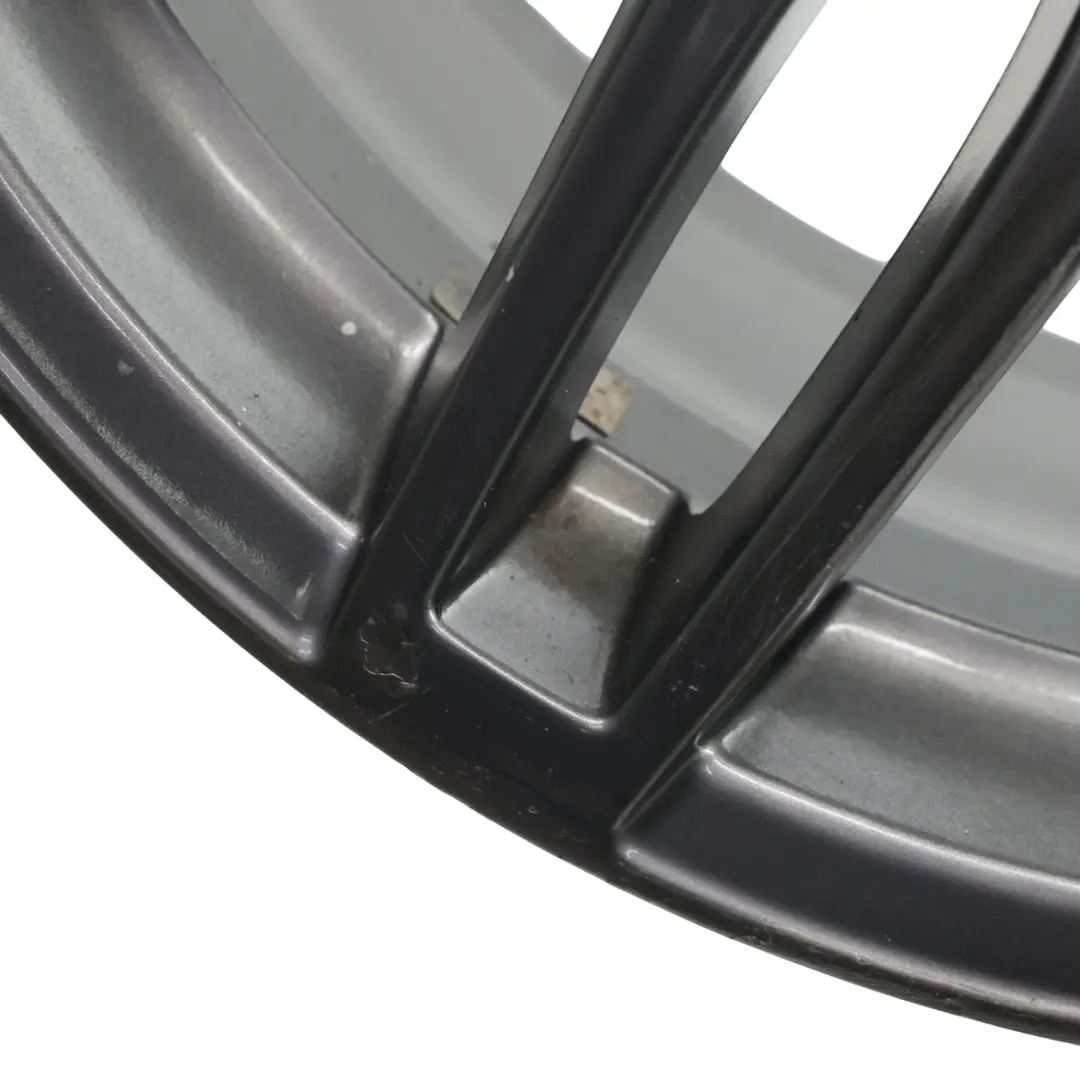 Audi A4 B6 B7 Wheel Alloy Rim Grey 18" 8J ET:43 - SKU 8E0601025BA-3 - Part number 8E0601025BA