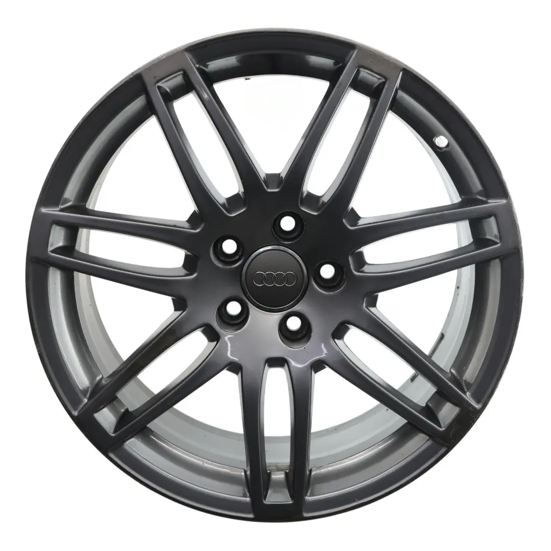 Audi A4 B6 B7 Wheel Alloy Rim Silver 18" 8J ET:43 - SKU 8E0601025BA-4 - Part number 8E0601025BA