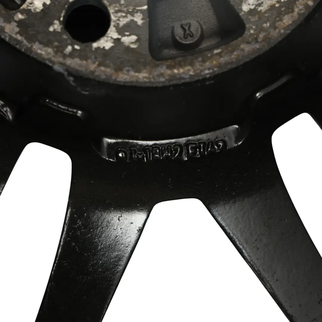 Alloy Rim Silver 18" 8J ET:43 to Audi A4 B6 B7 Wheel with Part number 8E0601025BA Audi A4 B6 B7 Wheel Alloy Rim Silver 18" 8J ET:43 - SKU 8E0601025BA-4 - Part number 8E0601025BA