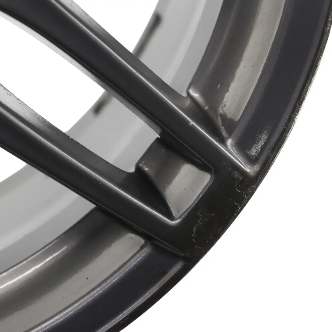 Audi A4 B6 B7 Wheel Alloy Rim Silver 18" 8J ET:43 - SKU 8E0601025BA-4 - Part number 8E0601025BA