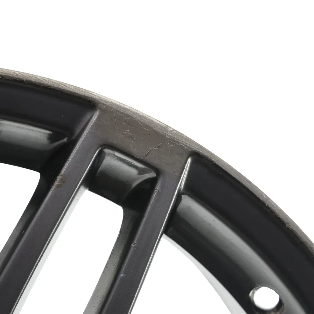 Audi A4 B6 B7 Wheel Alloy Rim Silver 18" 8J ET:43 - SKU 8E0601025BA-4 - Part number 8E0601025BA