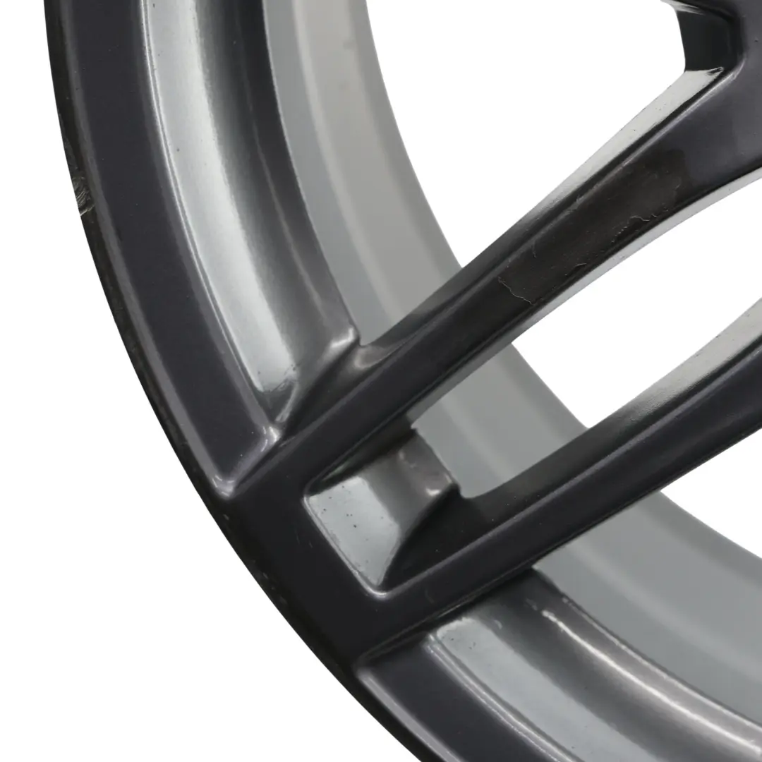 Audi A4 B6 B7 Wheel Alloy Rim Silver 18" 8J ET:43 - SKU 8E0601025BA-4 - Part number 8E0601025BA