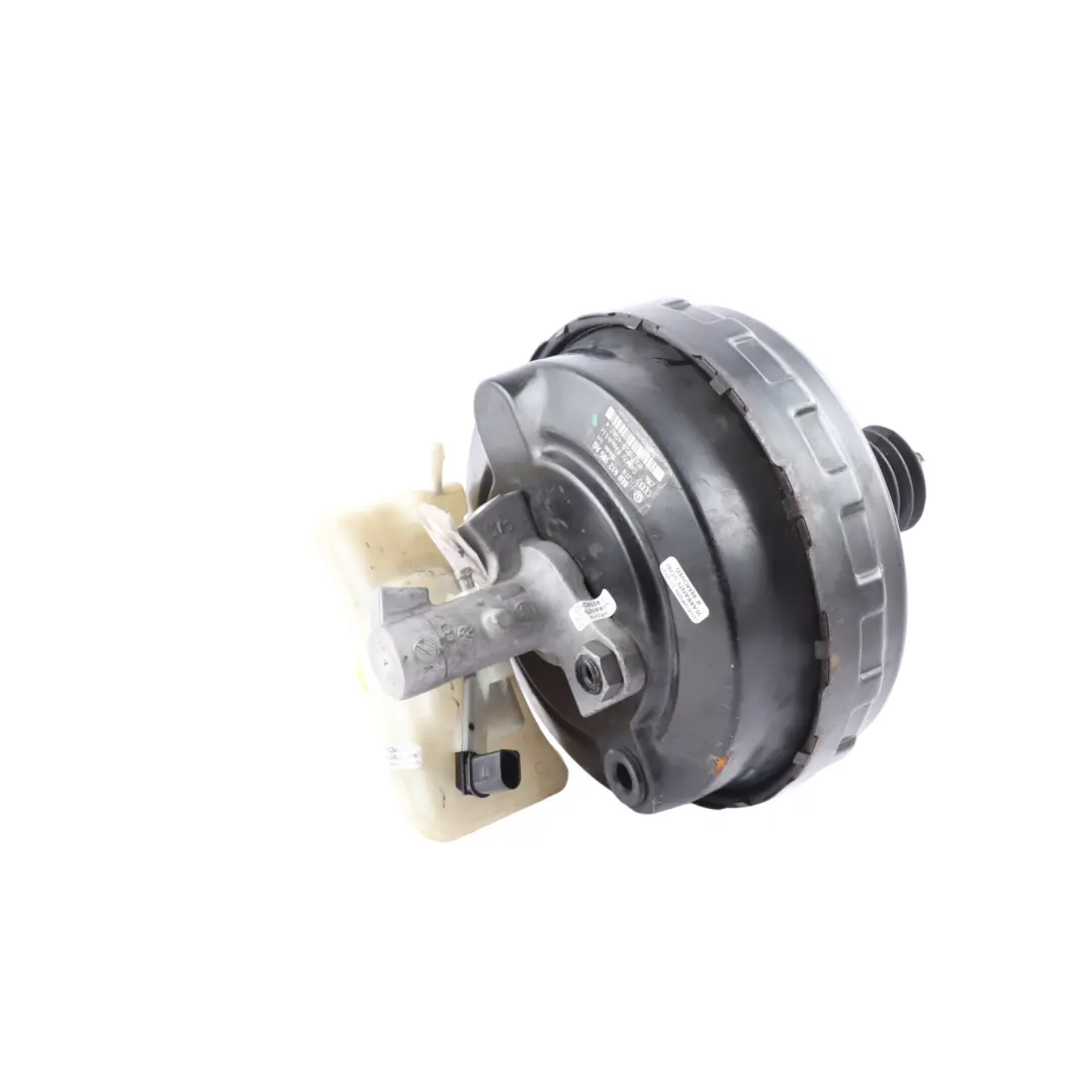 Servo Master Cylinder Brake Braking Booster Unit to Audi A4 B7 A6 B5 with Part number 8E0612105AG Audi A4 B7 A6 B5 Servo Master Cylinder Brake Braking Booster Unit - SKU 8E0612105AG - Part number 8E0612105AG