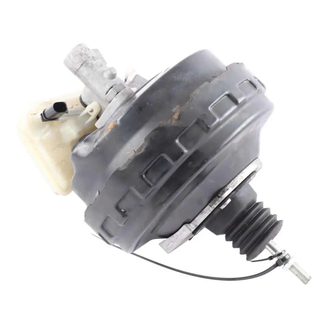 Bremskraftverstärker Hauptzylinder Einheit für Audi A4 B7 A6 B5 mit Teilenummer 8E0612105AG Audi A4 B7 A6 B5 Bremskraftverstärker Hauptzylinder Einheit - SKU 8E0612105AG - Teilenummer 8E0612105AG