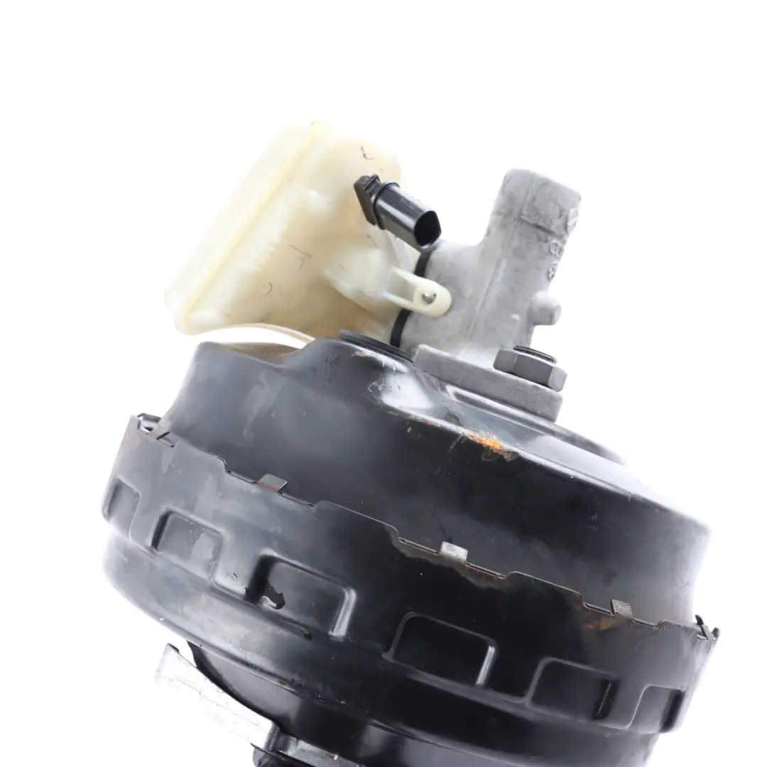 Servo Master Cylinder Brake Braking Booster Unit to Audi A4 B7 A6 B5 with Part number 8E0612105AG Audi A4 B7 A6 B5 Servo Master Cylinder Brake Braking Booster Unit - SKU 8E0612105AG - Part number 8E0612105AG