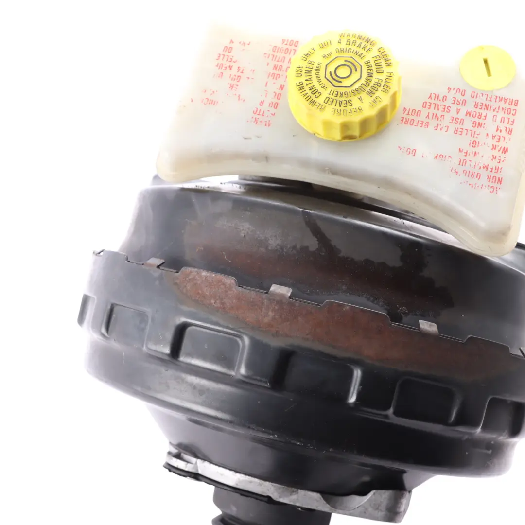 Servo Master Cylinder Brake Braking Booster Unit to Audi A4 B7 A6 B5 with Part number 8E0612105AG Audi A4 B7 A6 B5 Servo Master Cylinder Brake Braking Booster Unit - SKU 8E0612105AG - Part number 8E0612105AG
