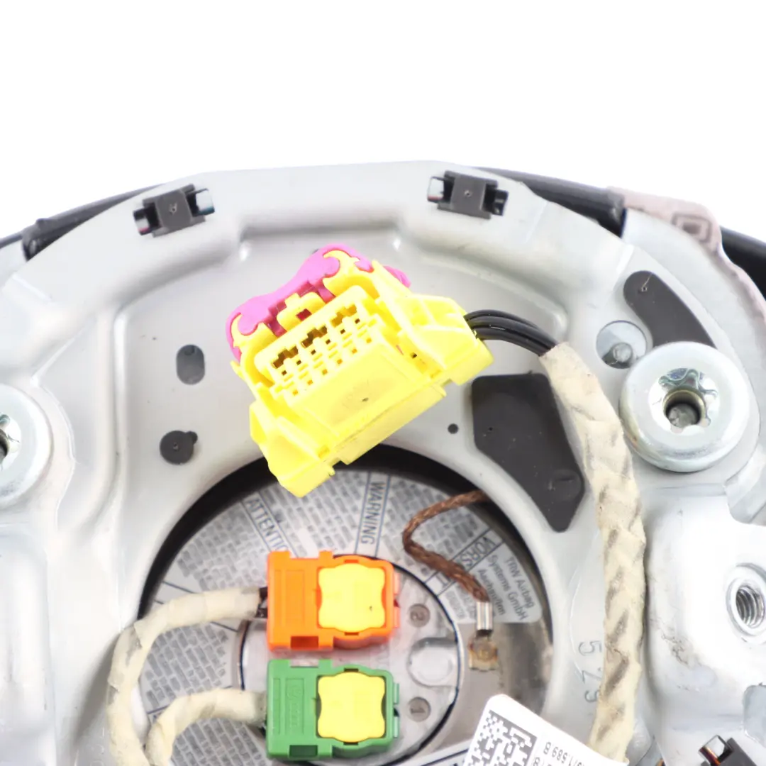 Audi A4 B7 A5 8T Steering Wheel Air Module Driver's Side - SKU 8E0880201DG - Part number 8E0880201DG