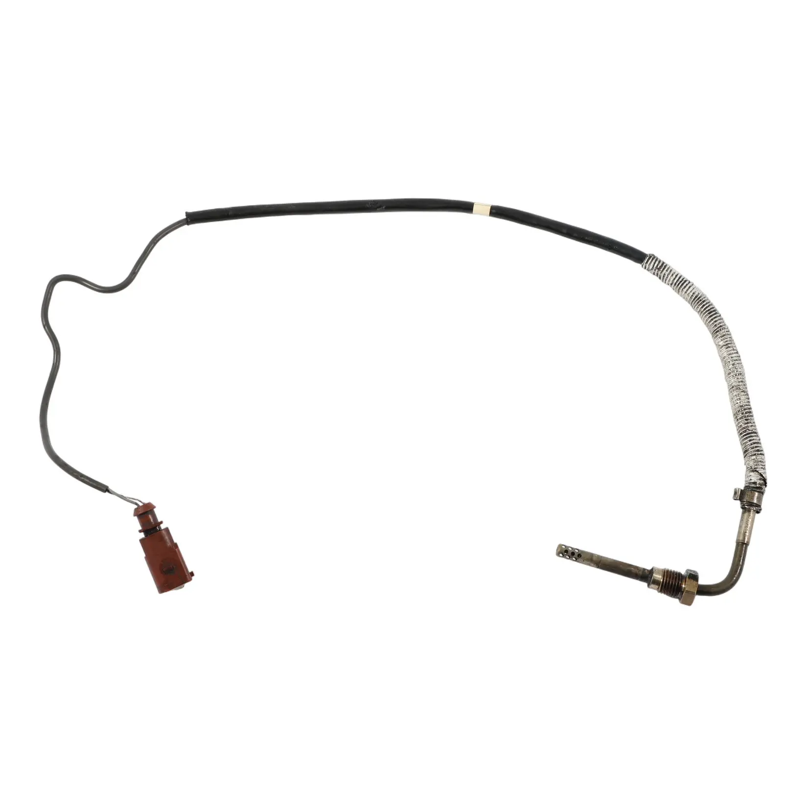 Audi A4 B7 Auspuff Abgas Temperatur Sensor Steuergerät 8E0906088