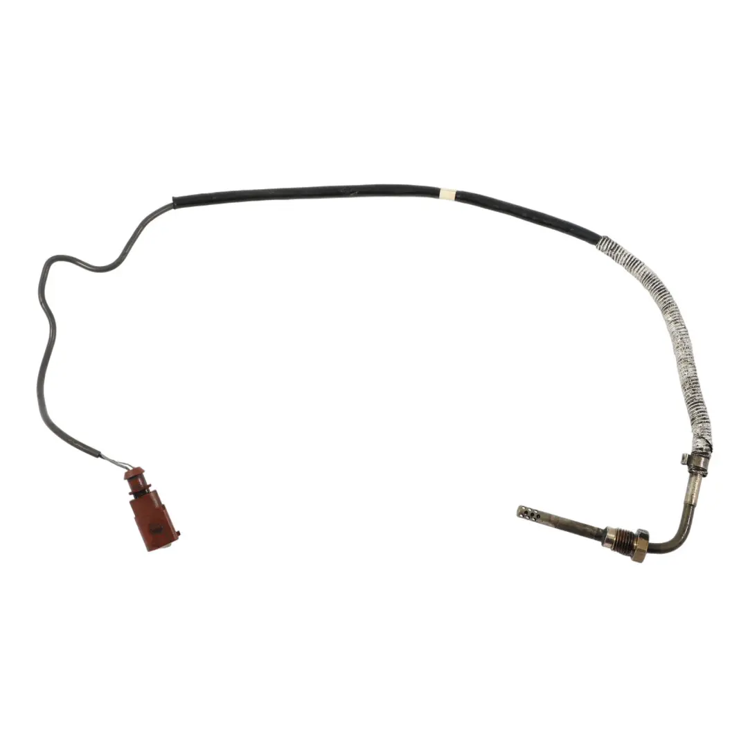 Audi A4 B7 Unidad Control Sensor Temperatura Gases De Escape 2.0 TDI - SKU 8E0906088 - Número de pieza 8E0906088