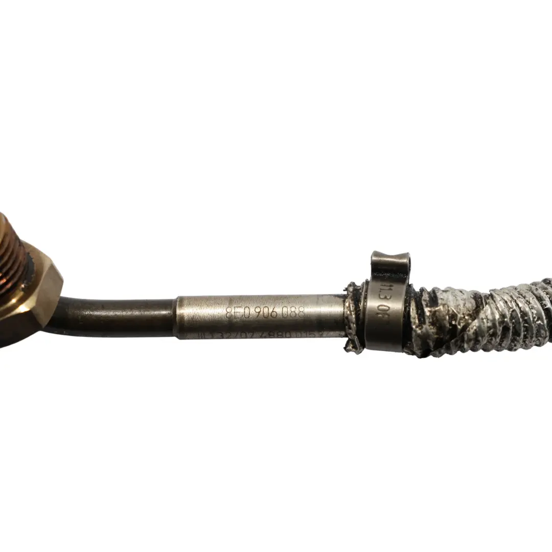 Audi A4 B7 Auspuff Abgas Temperatur Sensor Steuergerät - SKU 8E0906088 - Teilenummer 8E0906088