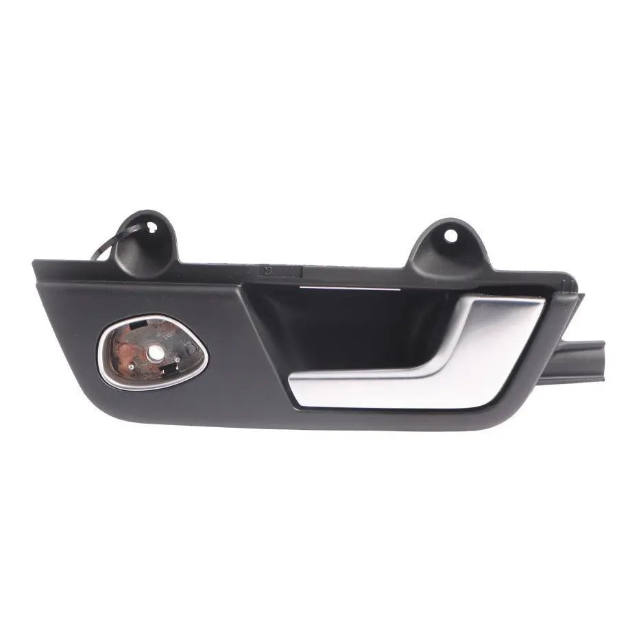 Door Card Grab Handle Interior Trim Left N/S to Audi A4 B7 Rear with Part number 8E2839020 Audi A4 B7 Rear Door Card Grab Handle Interior Trim Left N/S - SKU 8E2839020 - Part number 8E2839020