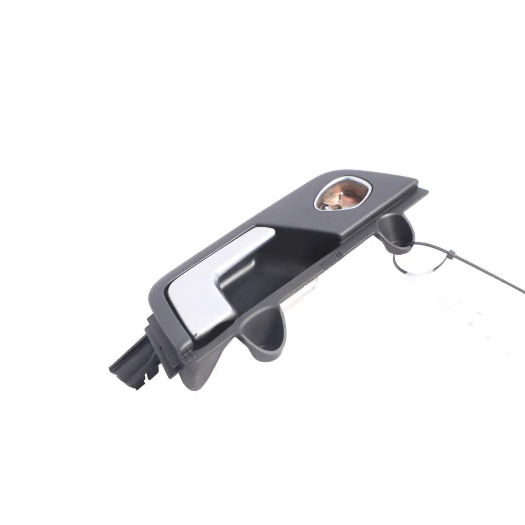 Audi A4 B7 Rear Door Card Grab Handle Interior Trim Left N/S - SKU 8E2839020 - Part number 8E2839020