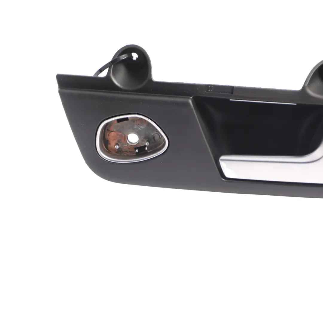 Door Card Grab Handle Interior Trim Left N/S to Audi A4 B7 Rear with Part number 8E2839020 Audi A4 B7 Rear Door Card Grab Handle Interior Trim Left N/S - SKU 8E2839020 - Part number 8E2839020