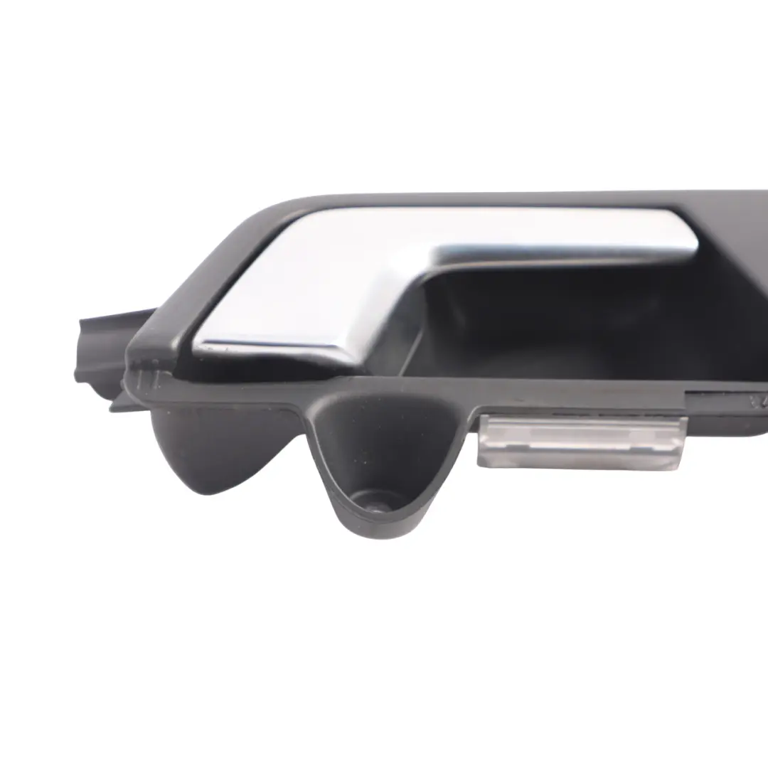 Audi A4 B7 Rear Door Card Grab Handle Interior Trim Left N/S - SKU 8E2839020 - Part number 8E2839020