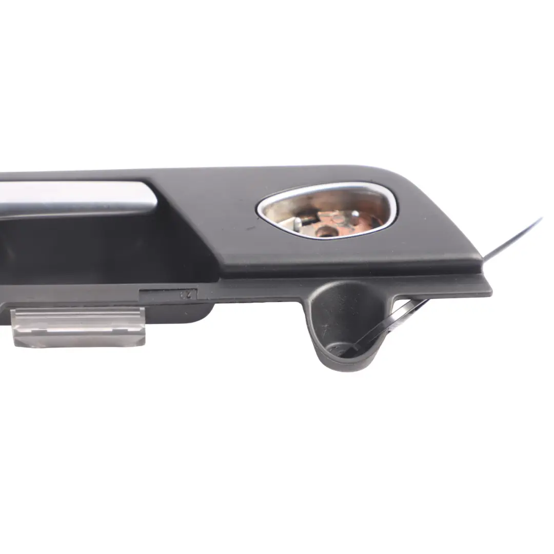 Door Card Grab Handle Interior Trim Left N/S to Audi A4 B7 Rear with Part number 8E2839020 Audi A4 B7 Rear Door Card Grab Handle Interior Trim Left N/S - SKU 8E2839020 - Part number 8E2839020