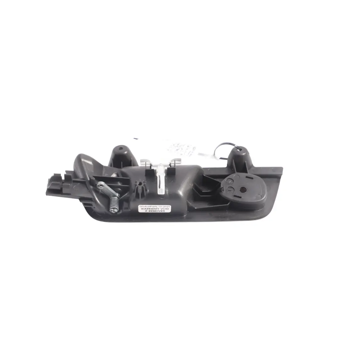 Door Card Grab Handle Interior Trim Left N/S to Audi A4 B7 Rear with Part number 8E2839020 Audi A4 B7 Rear Door Card Grab Handle Interior Trim Left N/S - SKU 8E2839020 - Part number 8E2839020