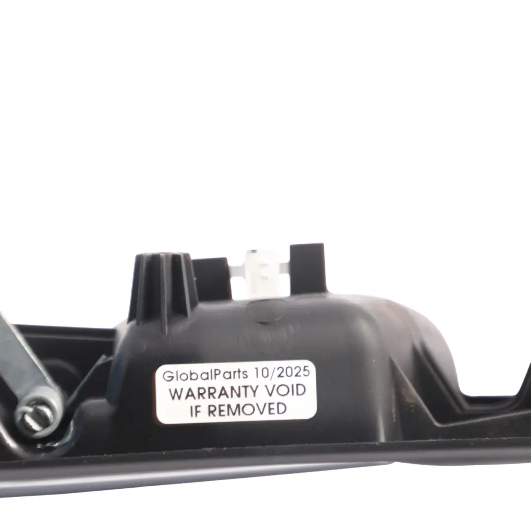 Audi A4 B7 Rear Door Card Grab Handle Interior Trim Left N/S - SKU 8E2839020 - Part number 8E2839020