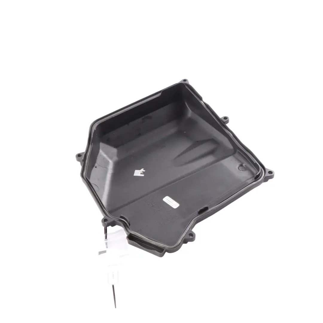 Control Unit ECU Box Top Cover Shield Trim Panel to Audi A4 B7 Engine with Part number 8E2907613E Audi A4 B7 Engine Control Unit ECU Box Top Cover Shield Trim Panel - SKU RHD-8E2907613E - Part number 8E2907613E