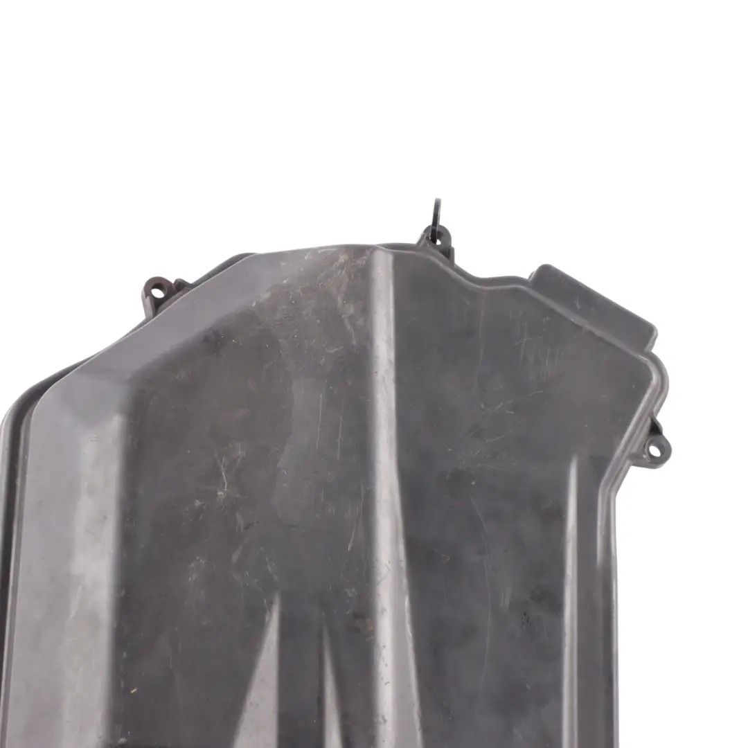 Audi A4 B7 Engine Control Unit ECU Box Top Cover Shield Trim Panel - SKU RHD-8E2907613E - Part number 8E2907613E