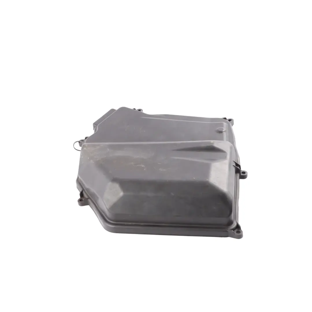 Control Unit ECU Box Top Cover Shield Trim Panel to Audi A4 B7 Engine with Part number 8E2907613E Audi A4 B7 Engine Control Unit ECU Box Top Cover Shield Trim Panel - SKU RHD-8E2907613E - Part number 8E2907613E