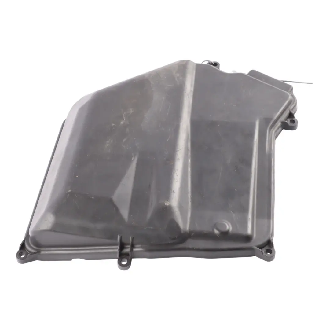 Audi A4 B7 Engine Control Unit ECU Box Top Cover Shield Trim Panel - SKU RHD-8E2907613E - Part number 8E2907613E