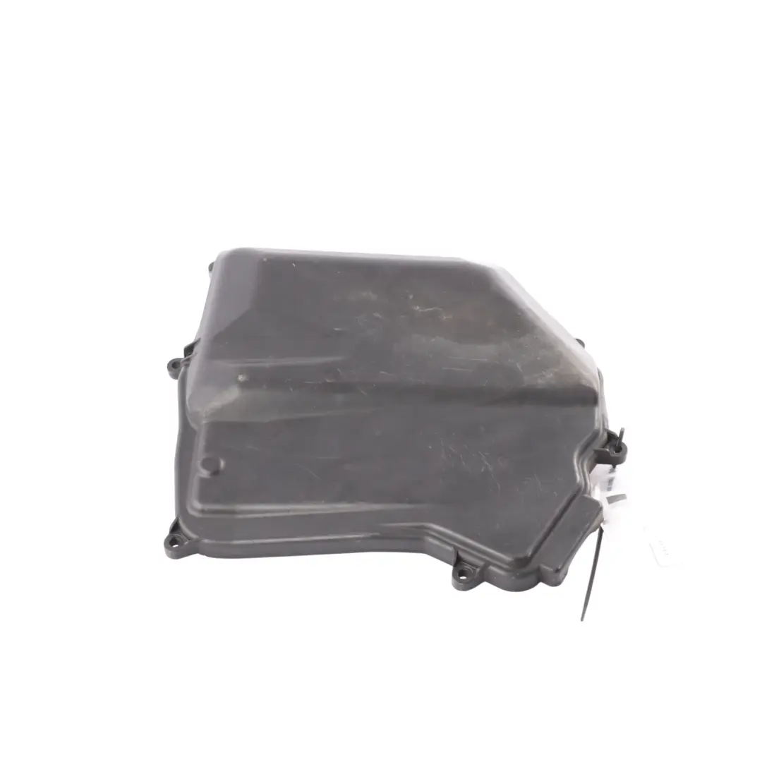 Audi A4 B7 Engine Control Unit ECU Box Top Cover Shield Trim Panel - SKU 8E2907613E - Part number 8E2907613E