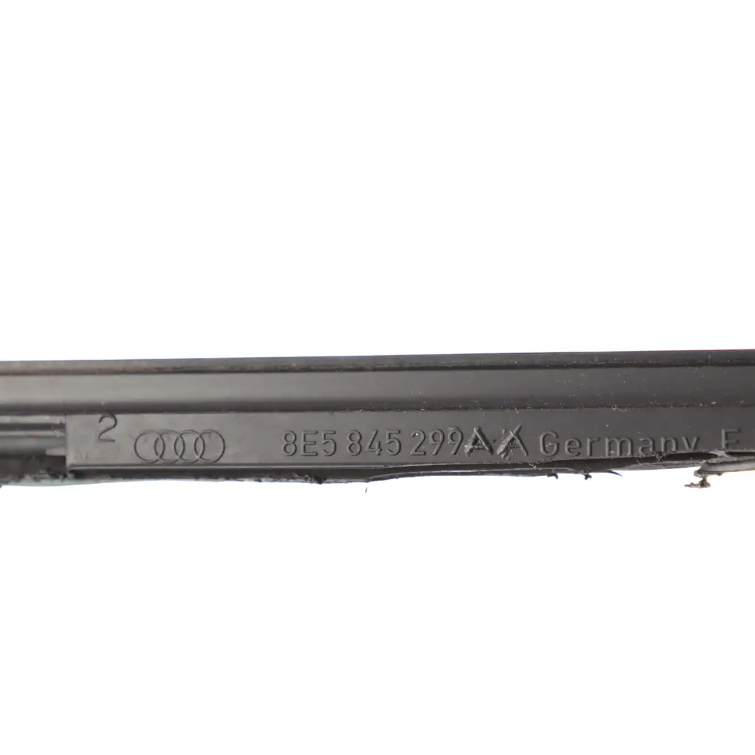 Audi A4 B7 Side Quarter Glass Window Rear Left N/S AS2 - SKU 8E5845299AA - Part number 8E5845299AA