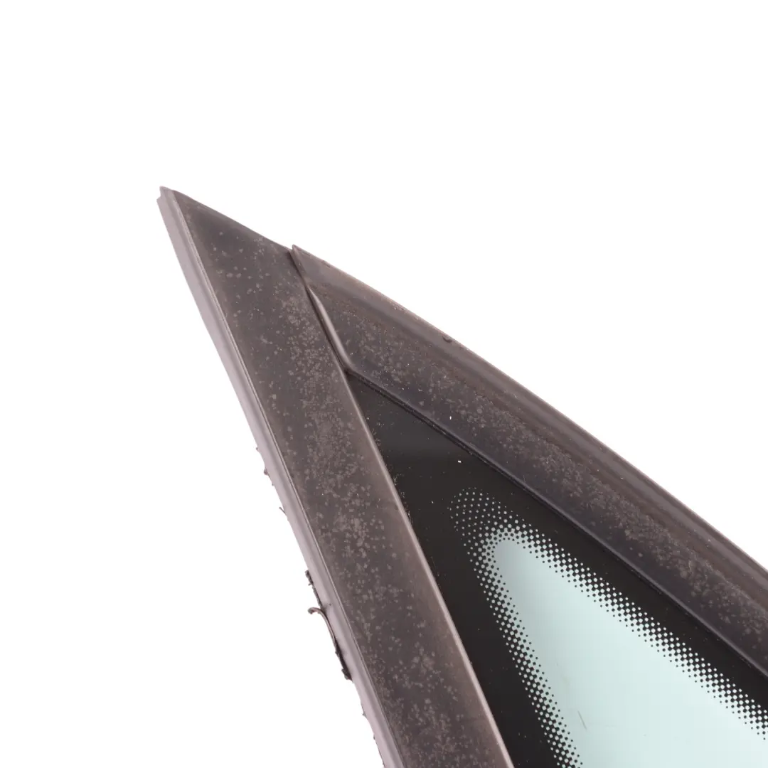 Audi A4 B7 Side Quarter Glass Window Rear Left N/S AS2 - SKU 8E5845299AA - Part number 8E5845299AA