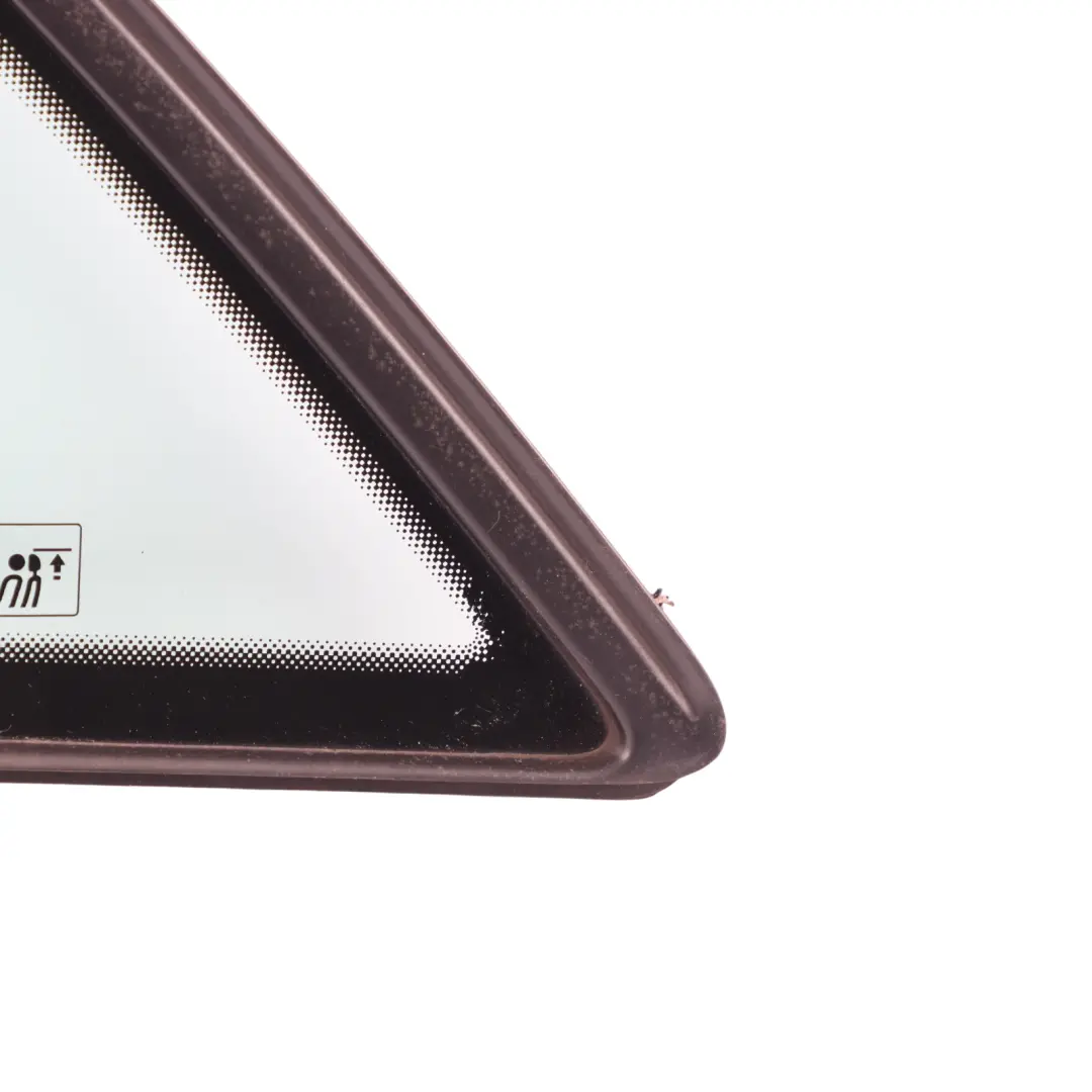 Seite Viertel Glas FensterHinten Links AS2 für Audi A4 B7 mit Teilenummer 8E5845299AA Audi A4 B7 Seite Viertel Glas FensterHinten Links AS2 - SKU 8E5845299AA - Teilenummer 8E5845299AA