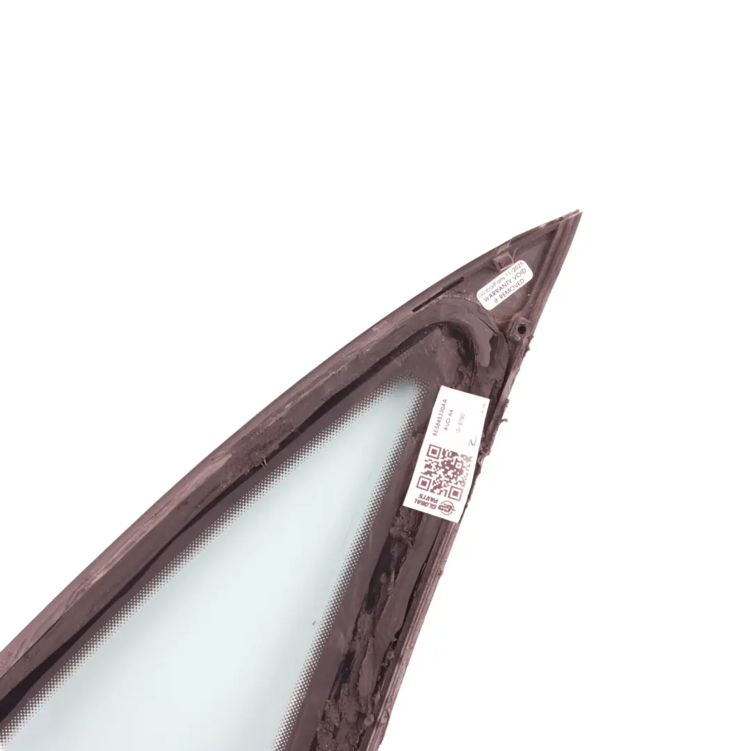 Seite Viertel Glas FensterHinten Links AS2 für Audi A4 B7 mit Teilenummer 8E5845299AA Audi A4 B7 Seite Viertel Glas FensterHinten Links AS2 - SKU 8E5845299AA - Teilenummer 8E5845299AA