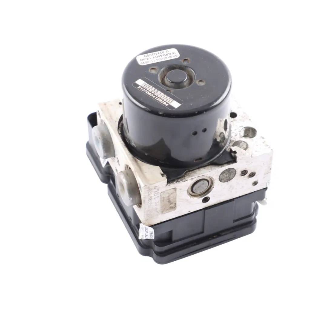 Audi TT 8J Pompa ABS Hydrauliczny Moduł Sterujący Hamulców - SKU 8J0614517D - Numer Części 8J0614517D