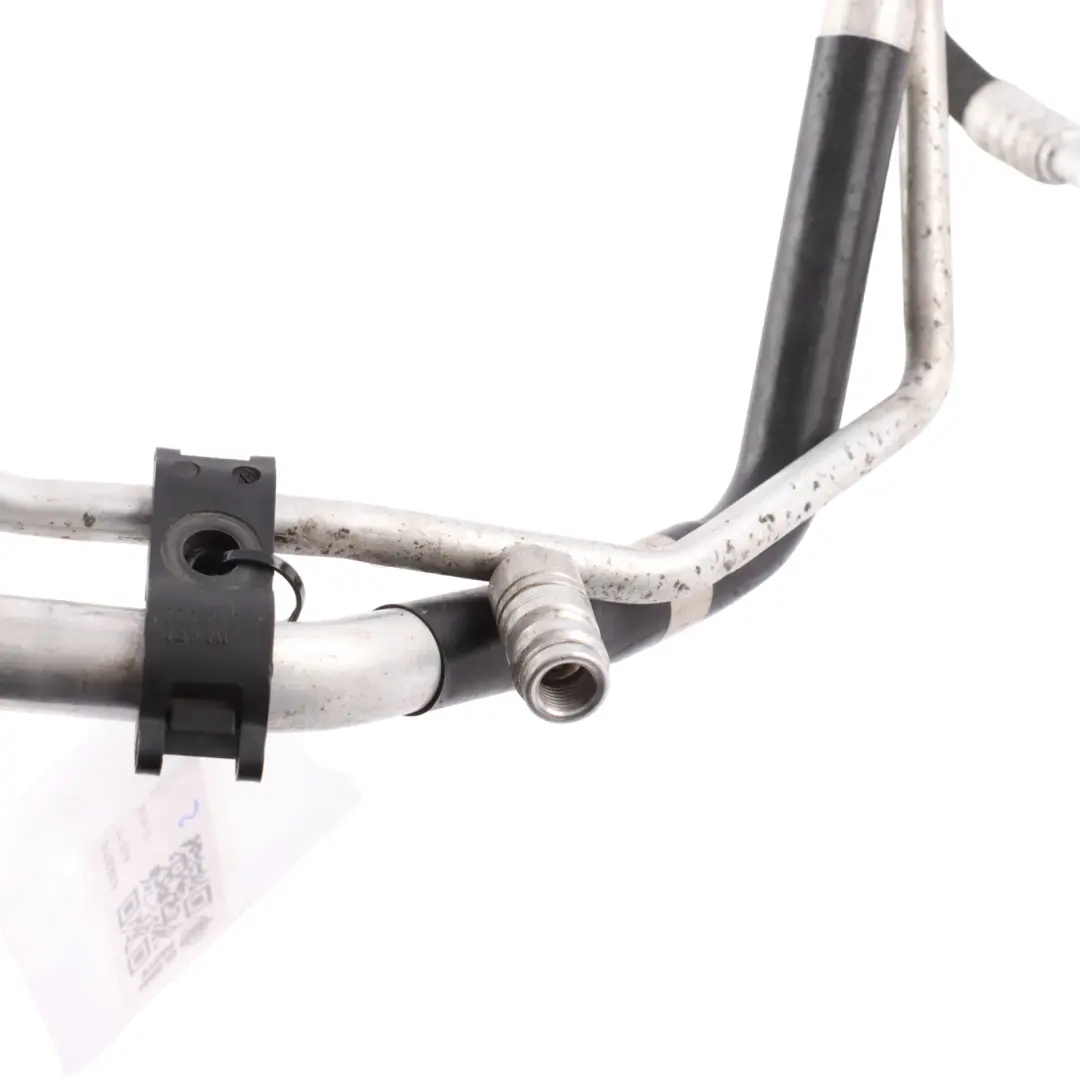 Audi TT 8J Klimaanlage Rohr Kältemittelschlauch Leitung Rohr A/C - SKU 8J0820719L - Teilenummer 8J0820719L