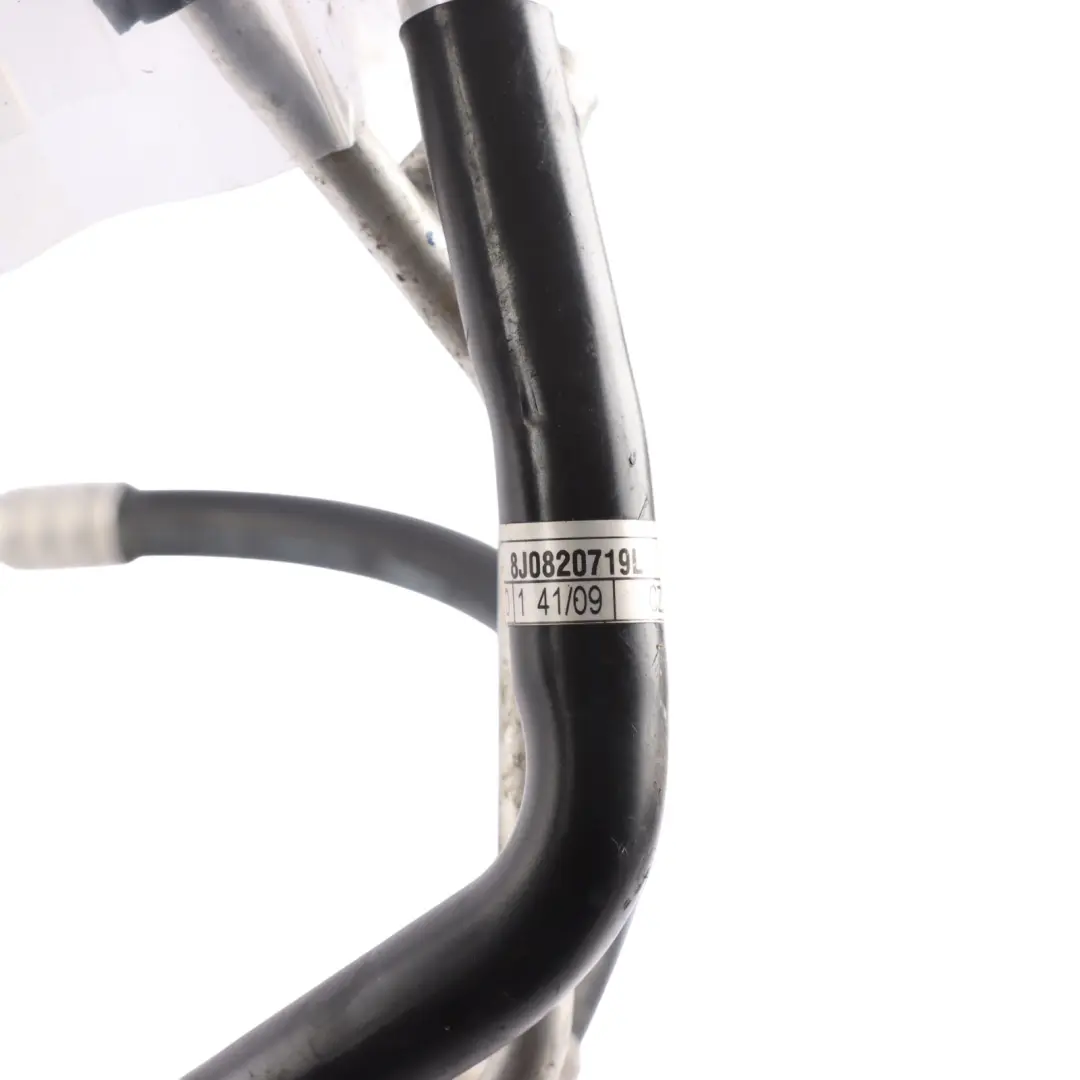 Aire Acondicionado Tubo Refrigerante Manguera Tubo A/C para Audi TT 8J con número de pieza 8J0820719L Audi TT 8J Aire Acondicionado Tubo Refrigerante Manguera Tubo A/C - SKU 8J0820719L - Número de pieza 8J0820719L