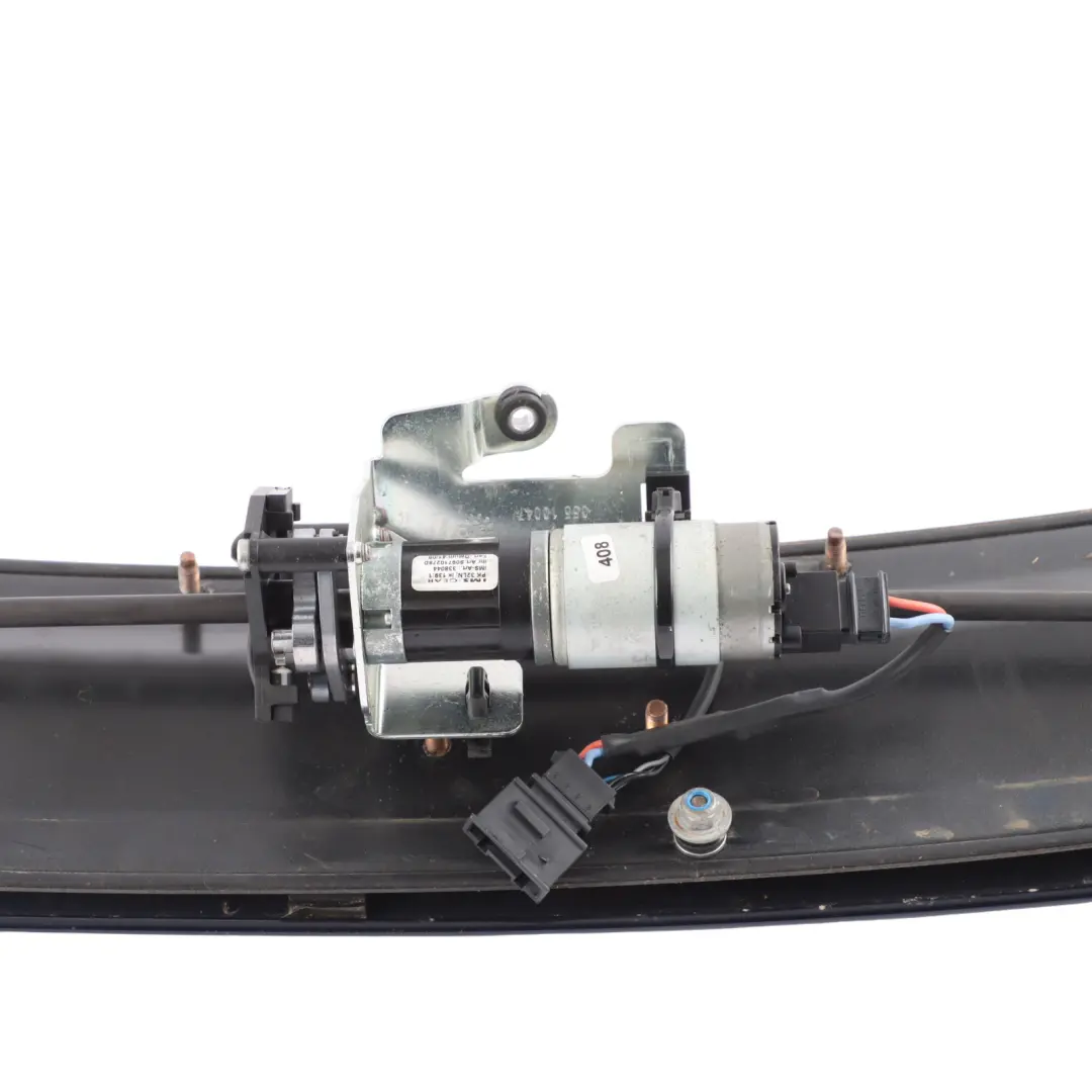 Audi TT 8J Rear Spoiler Electric Active Spoiler Flap Ocean Blue - Z5A - SKU 8J0827934-OBL - Part number 8J0827934