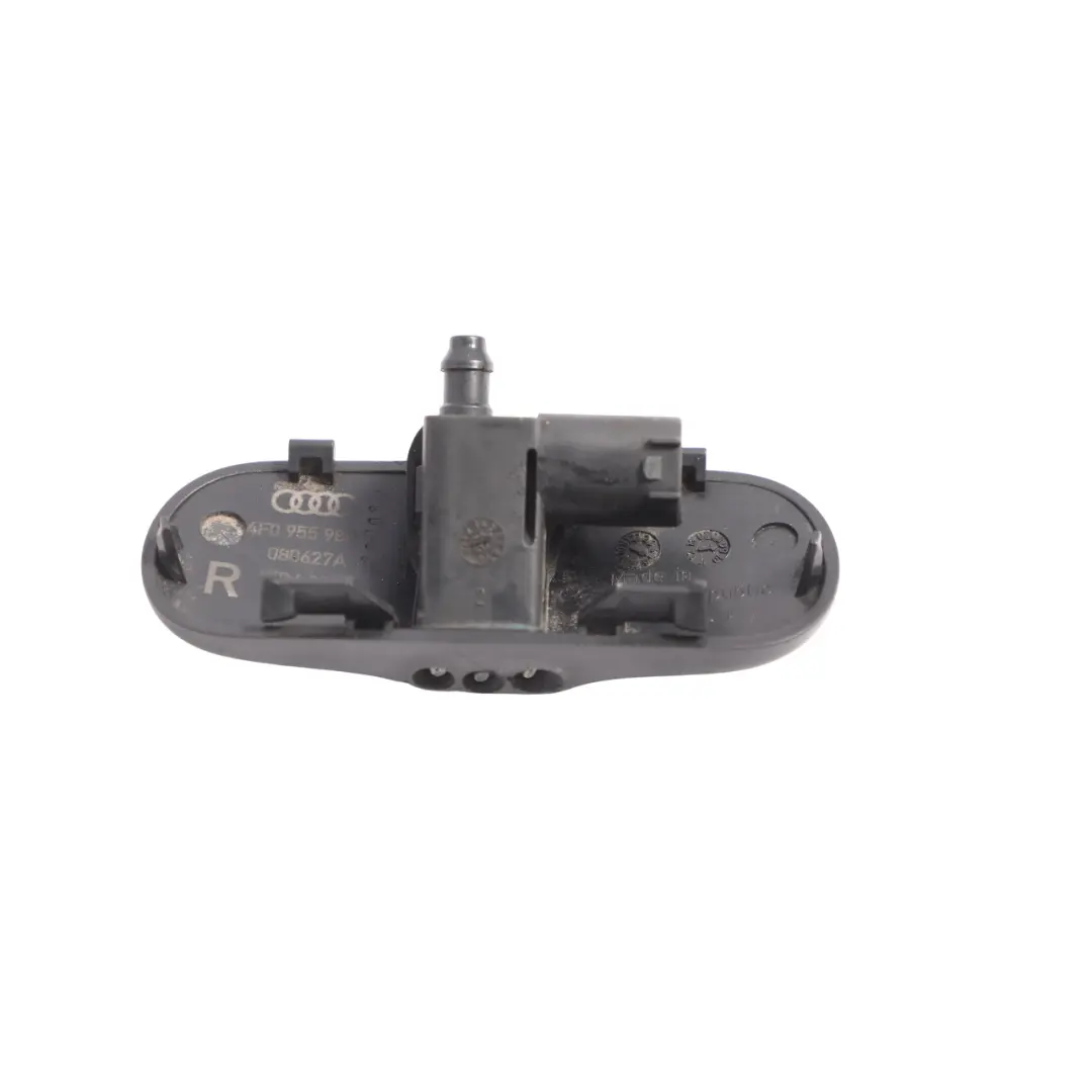 Audi TT 8J A1 8X Vento Schermo Lavacristallo Getto Tubo Paravento SET - SKU 8J0955987G-1 - Numero di parte 8J0955987G