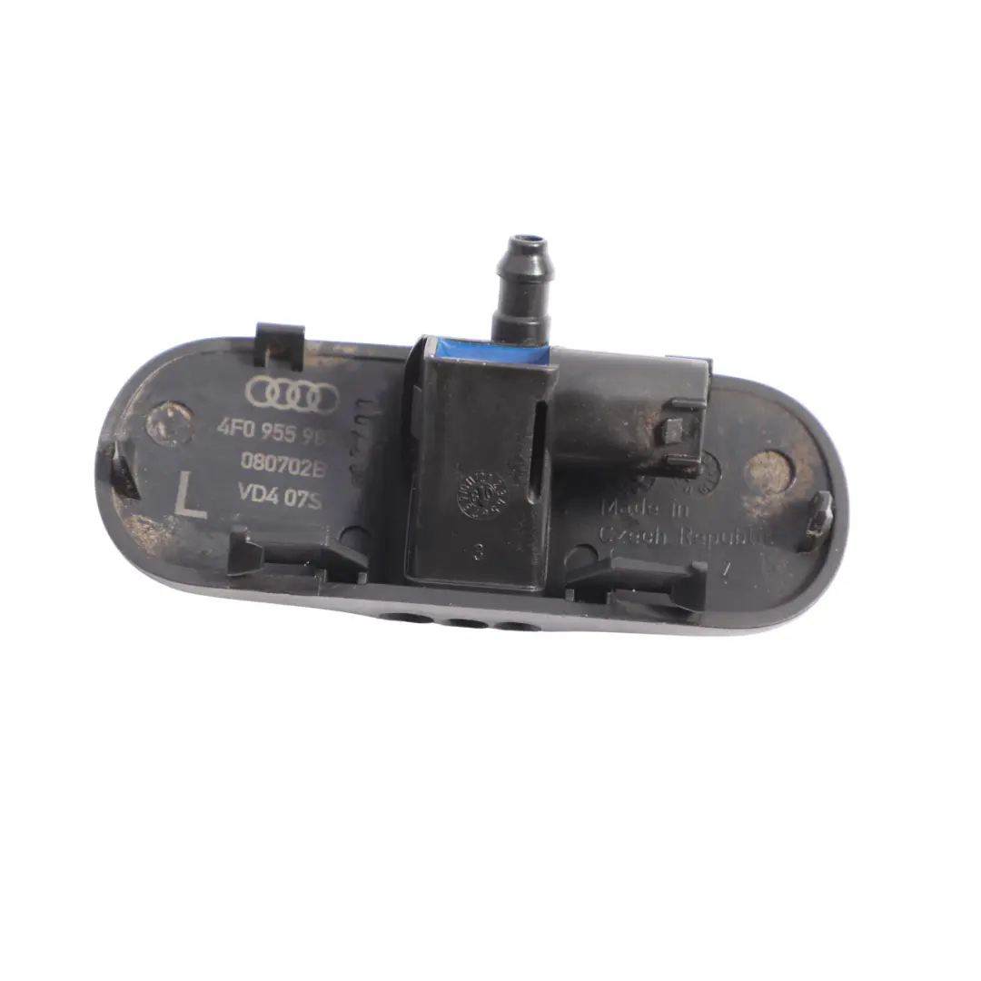 Spryskiwacze Dysze Szyby Przedniej do Audi TT 8J A1 8X o numerze 8J0955987G Audi TT 8J A1 8X Spryskiwacze Dysze Szyby Przedniej - SKU 8J0955987G-1 - Numer Części 8J0955987G