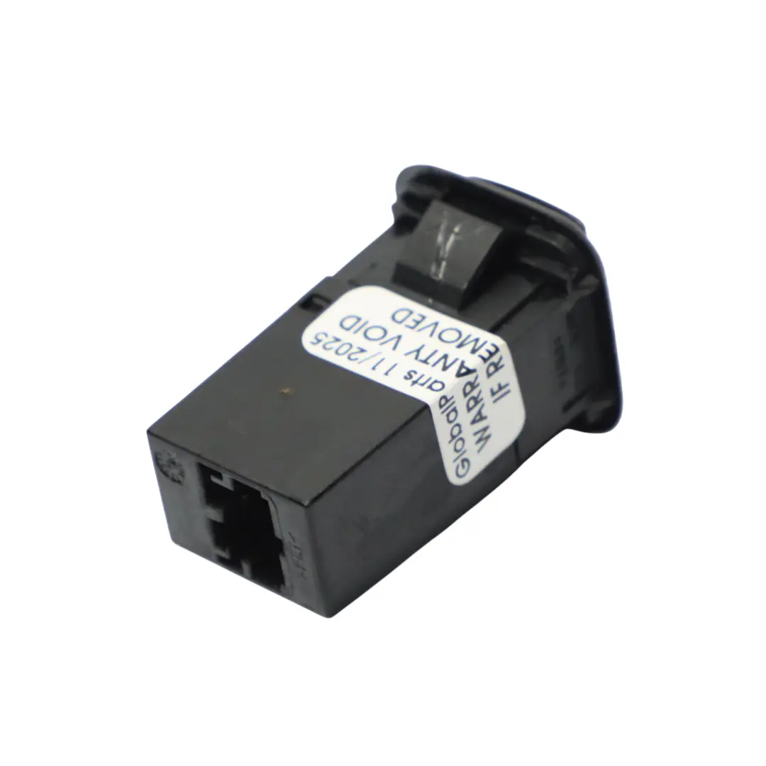 Audi A4 B8 A5 8T Connettore AUX Adattatore Porta Presa - SKU 8K0035474B - Numero di parte 8K0035474B