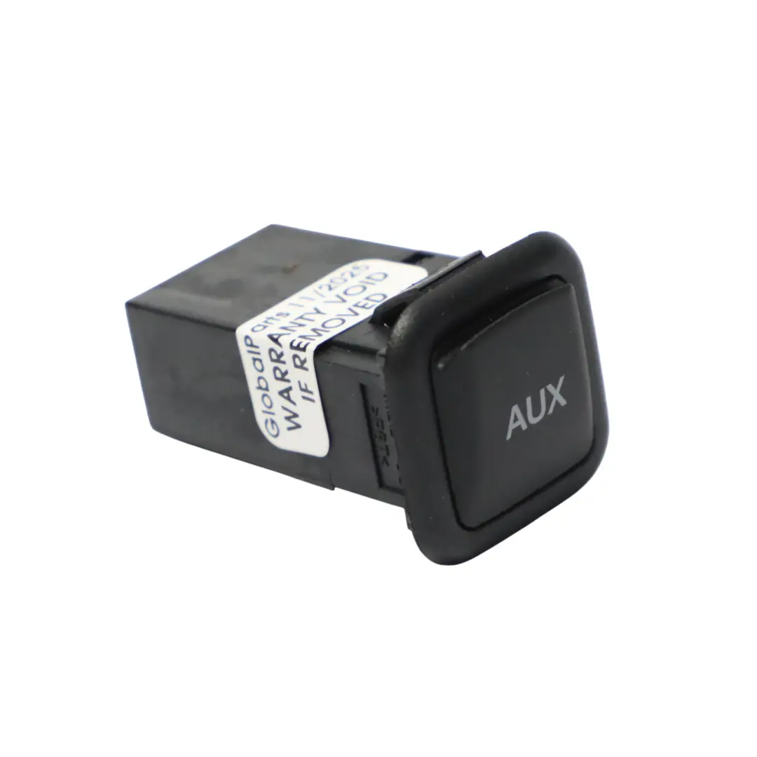 Audi A4 B8 A5 8T Stecker AUX Adapter Port Buchse Stecker - SKU 8K0035474B - Teilenummer 8K0035474B