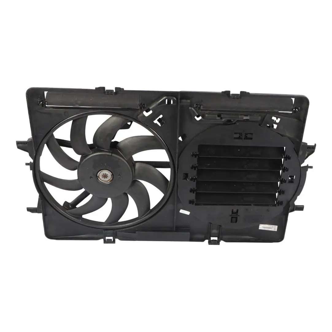 Audi A4 B8 Motore Ventola Radiatore Raffreddamento Unità 8K0121003Q