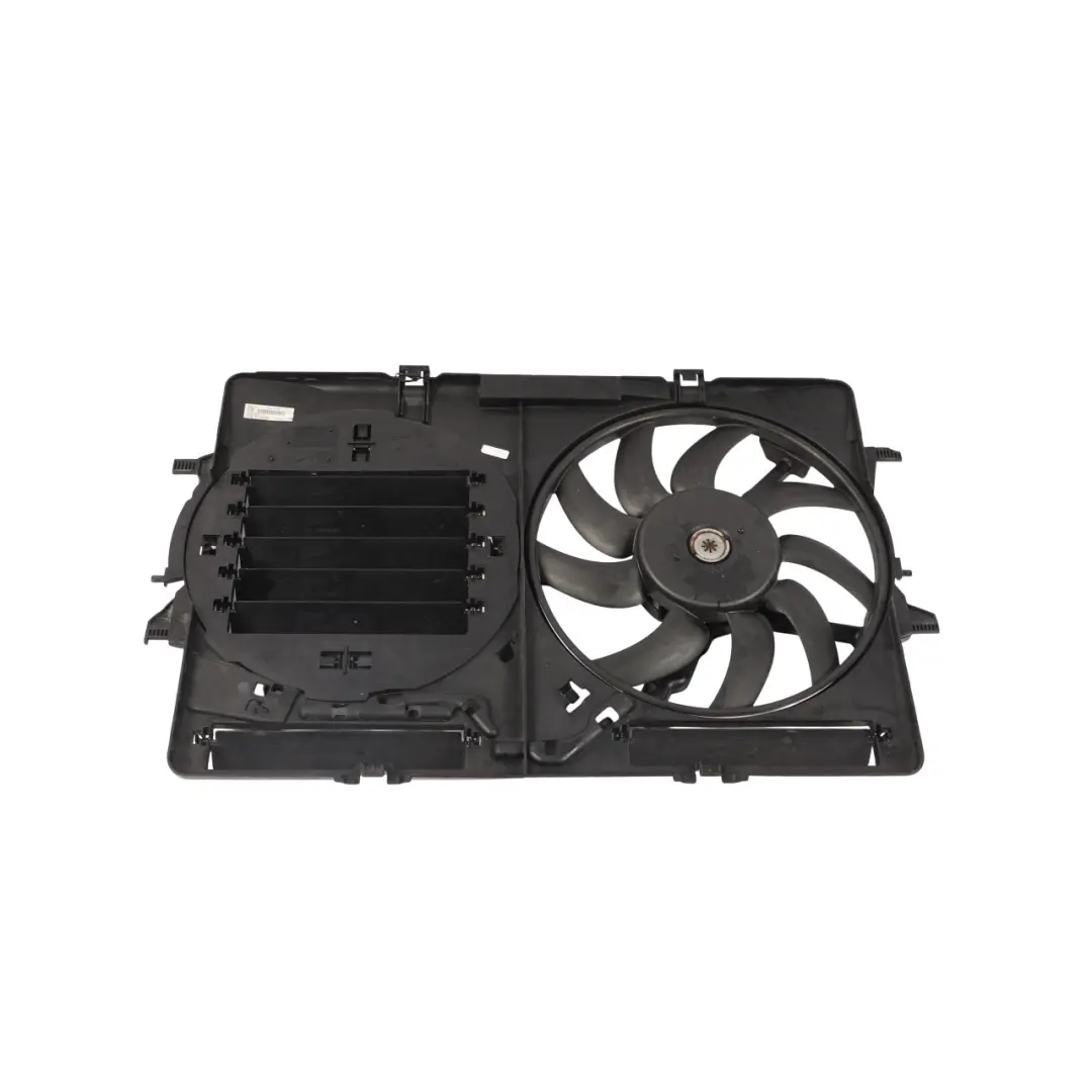 Audi A4 B8 Radiator Fan Engine Motor Cooling Coolant Unit 8K0121003Q - SKU 8K0121207B-1 - Part number 8K0121207B
