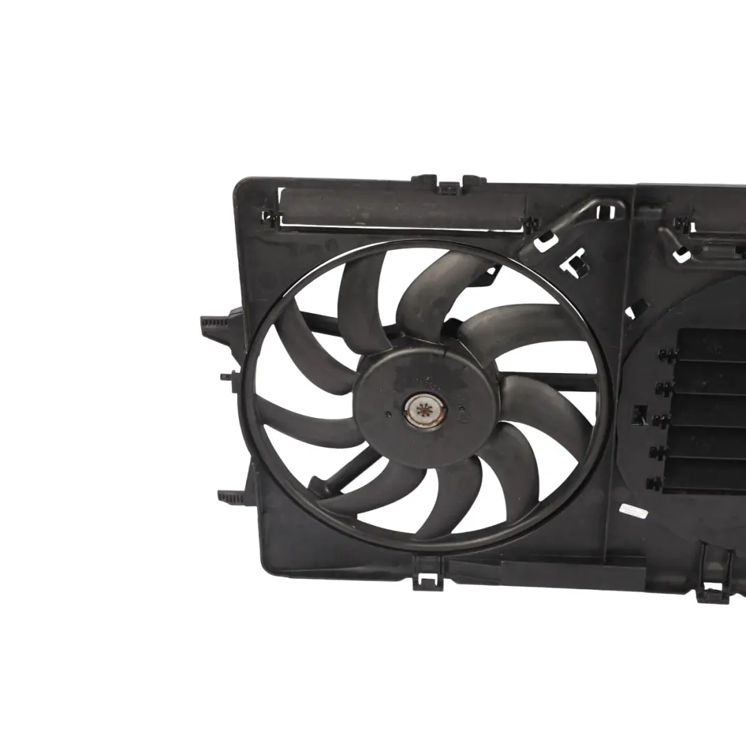 Audi A4 B8 Wentylator Chłodnicy Silnik Elektryczny 8K0121003Q - SKU 8K0121207B-1 - Numer Części 8K0121207B