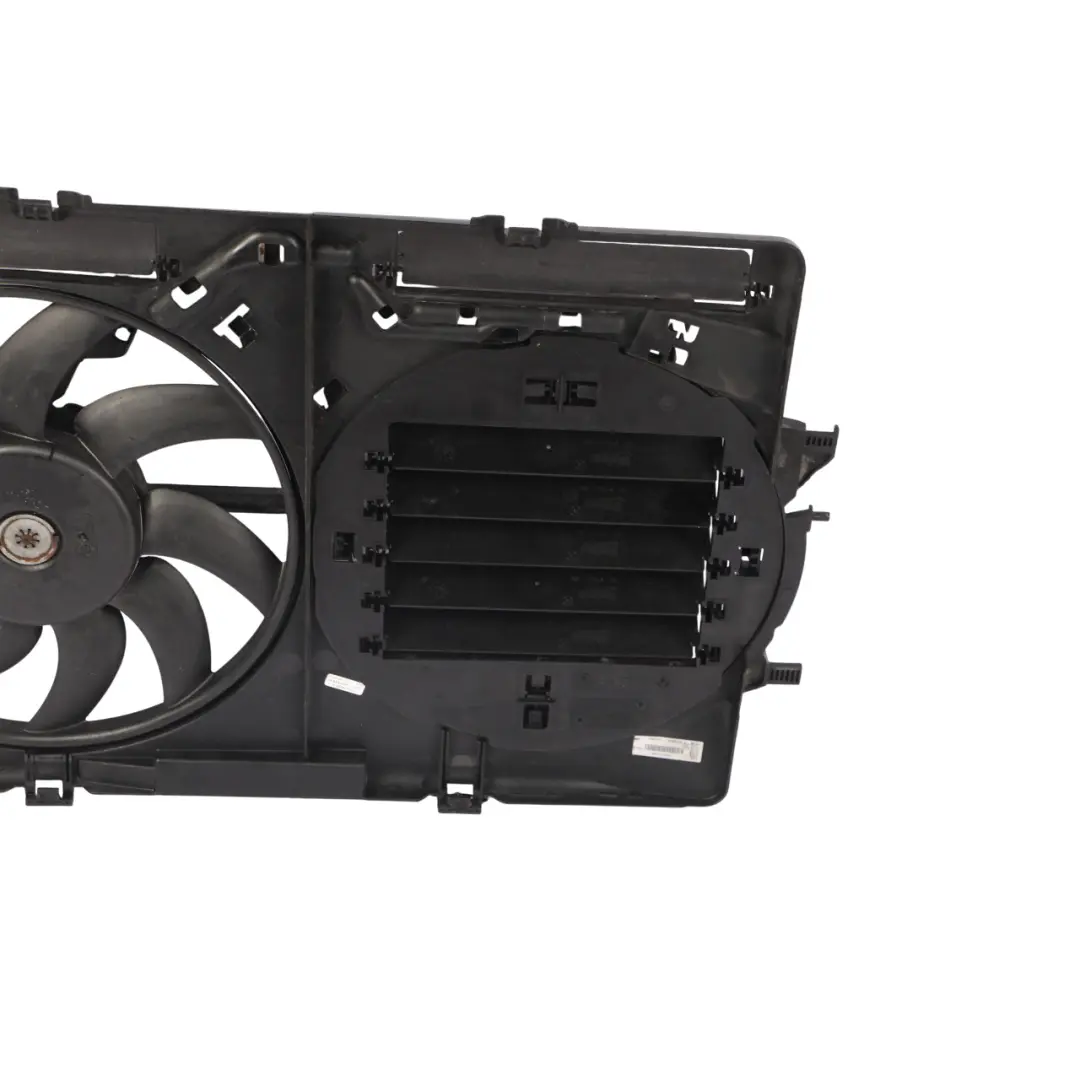 Audi A4 B8 Kühlerventilator Motor Kühlung Kühlmittel Einheit 8K0121003Q - SKU 8K0121207B-1 - Teilenummer 8K0121207B