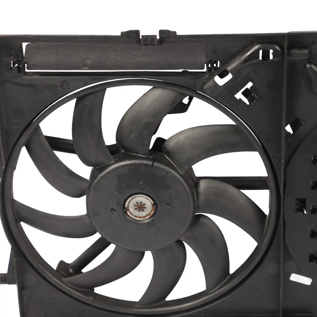 Audi A4 B8 Kühlerventilator Motor Kühlung Kühlmittel Einheit 8K0121003Q - SKU 8K0121207B-1 - Teilenummer 8K0121207B