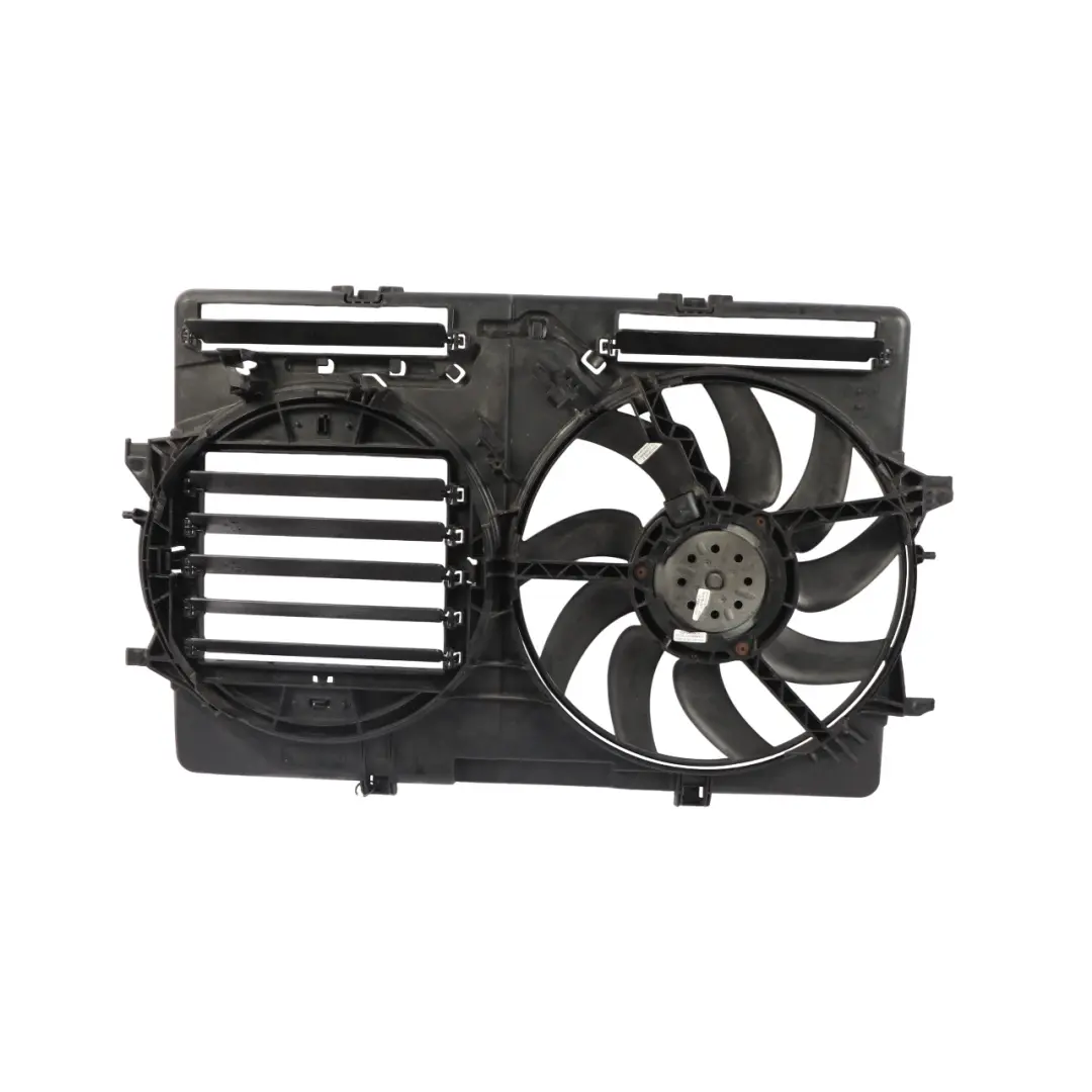 Audi A4 B8 Moteur Ventilateur Radiateur Refroidissement 8K0121003Q - SKU 8K0121207B-1 - Numéro de pièce 8K0121207B