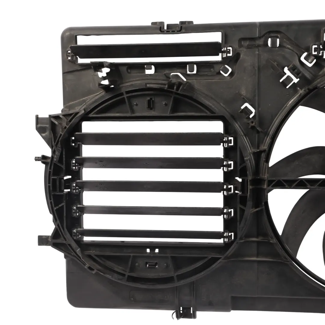 Audi A4 B8 Radiator Fan Engine Motor Cooling Coolant Unit 8K0121003Q - SKU 8K0121207B-1 - Part number 8K0121207B