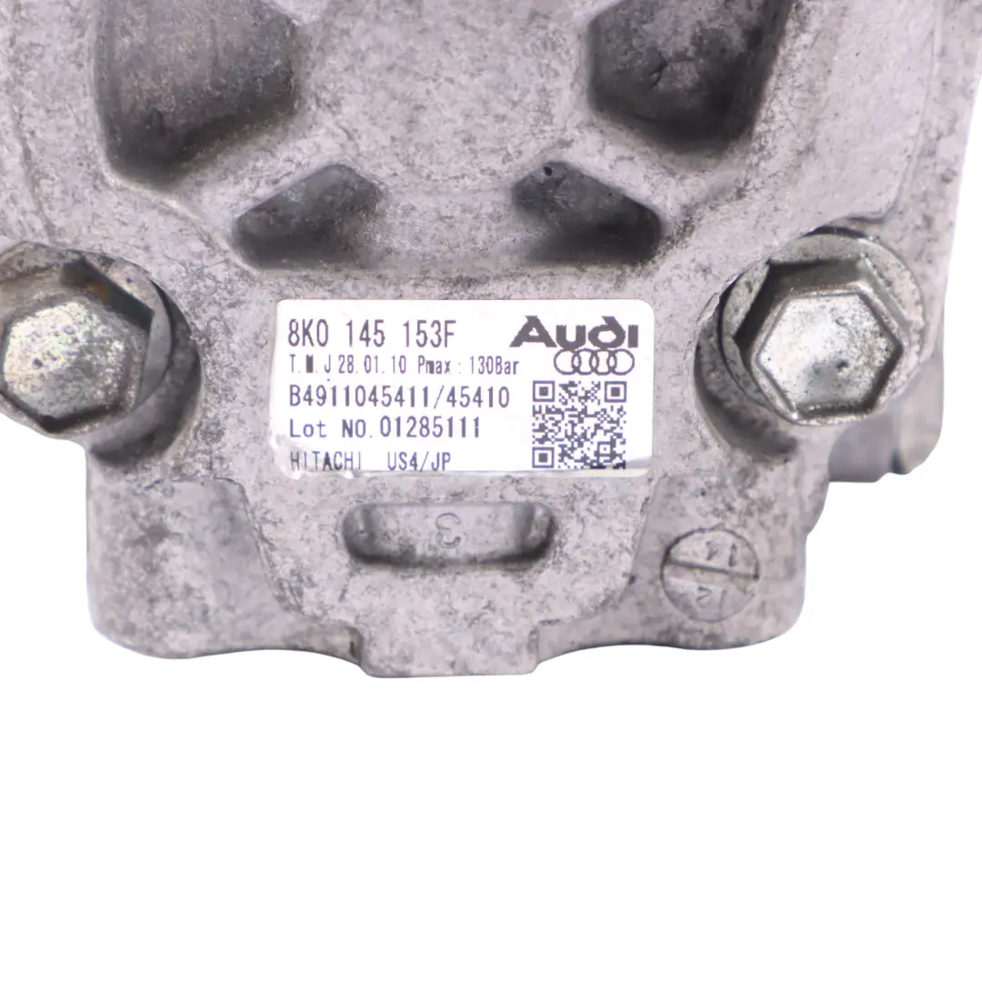 Audi A5 8T 2.0 TFSI CDNB Bomba De Dirección Asistida - SKU 8K0145153F - Número de pieza 8K0145153F
