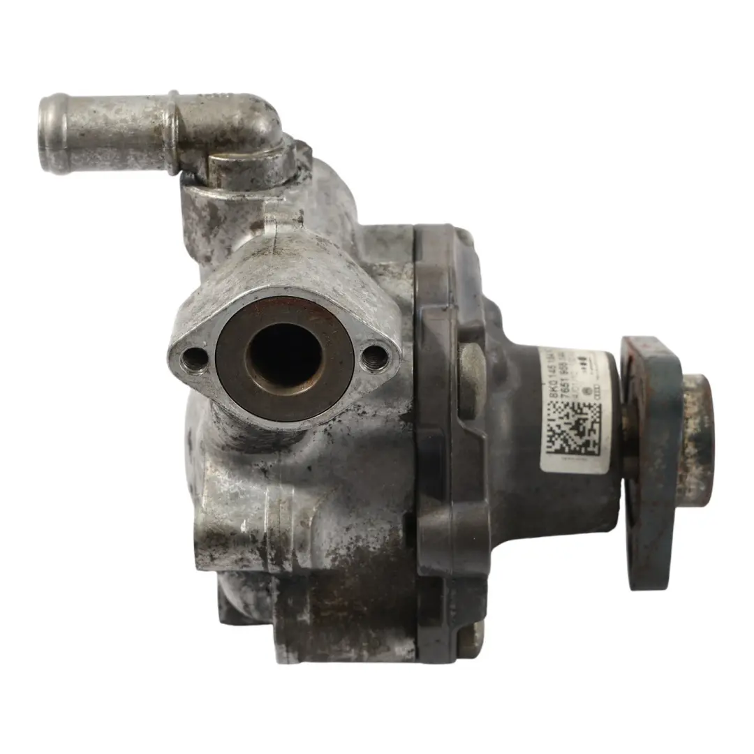 Hydrauliczna Pompa Wspomagania Kierowniczego do Audi A4 B8 A5 8T o numerze 8K0145154A Audi A4 B8 A5 8T Hydrauliczna Pompa Wspomagania Kierowniczego - SKU 8K0145154J - Numer Części 8K0145154A